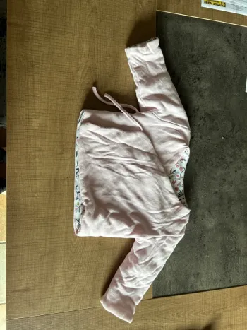 Brassière molletonné, cardigan bébé fille, 9 mois