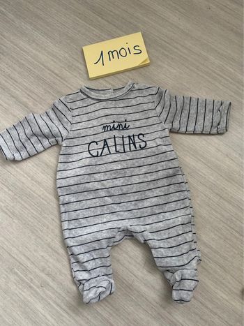 Pyjama câlins