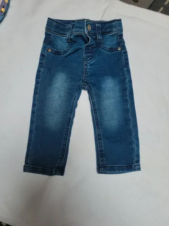 Jean bébé garçon