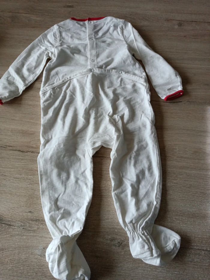 55. Pyjama Justice Ligue Superman 23mois - photo numéro 2
