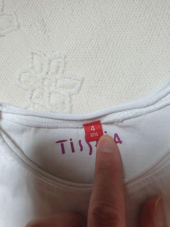 Lot t-shirts - photo numéro 5