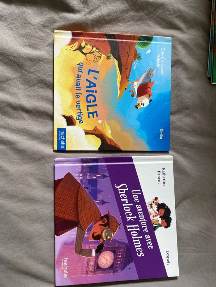 Livres mc do