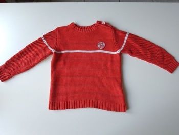 Pull garçon 5 ans Vertbaudet