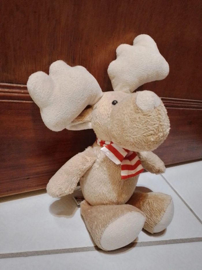 Peluche Elan Kinder - photo numéro 4