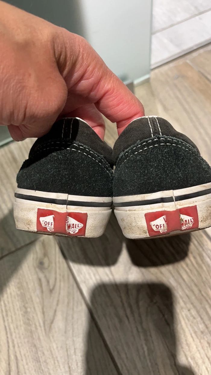 Basket van’s - photo numéro 3