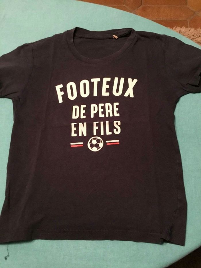 T-shirt 6 ans