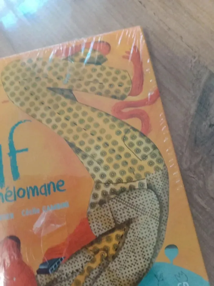Livre Olaf le géant mélomane - photo numéro 11