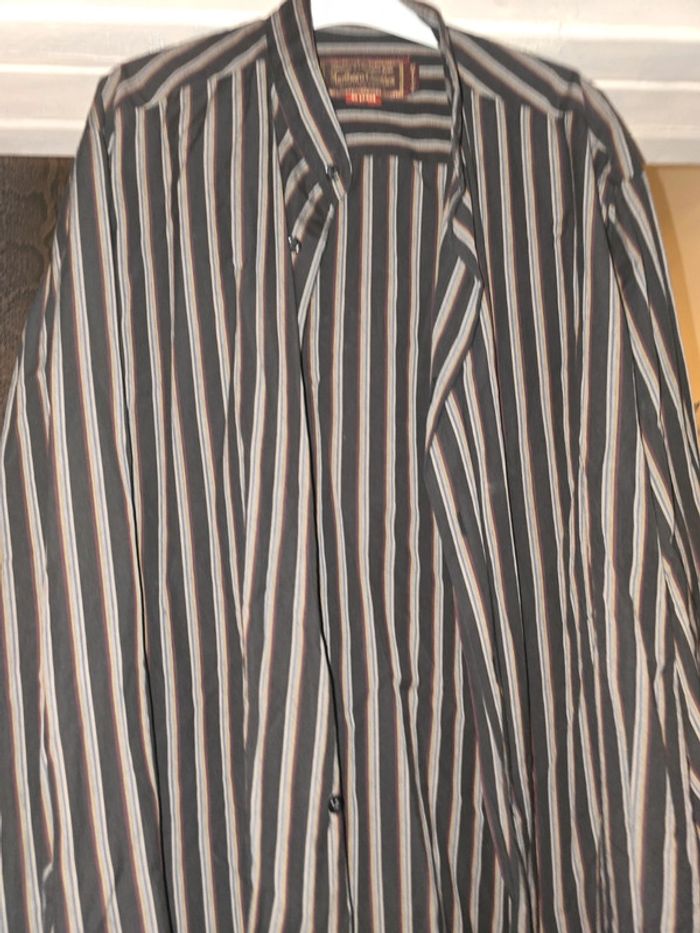 Chemise malboro classic xxl - photo numéro 3