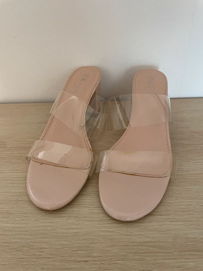 Mulles Femme taille 39 - photo numéro 2