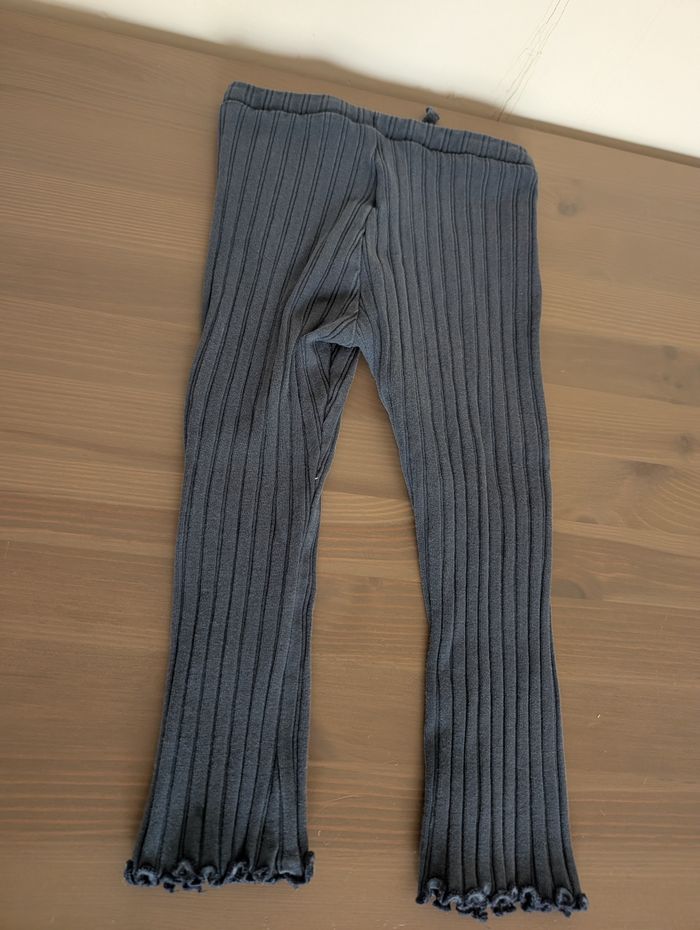 Lot de deux leggings 24 mois bout chou - photo numéro 7