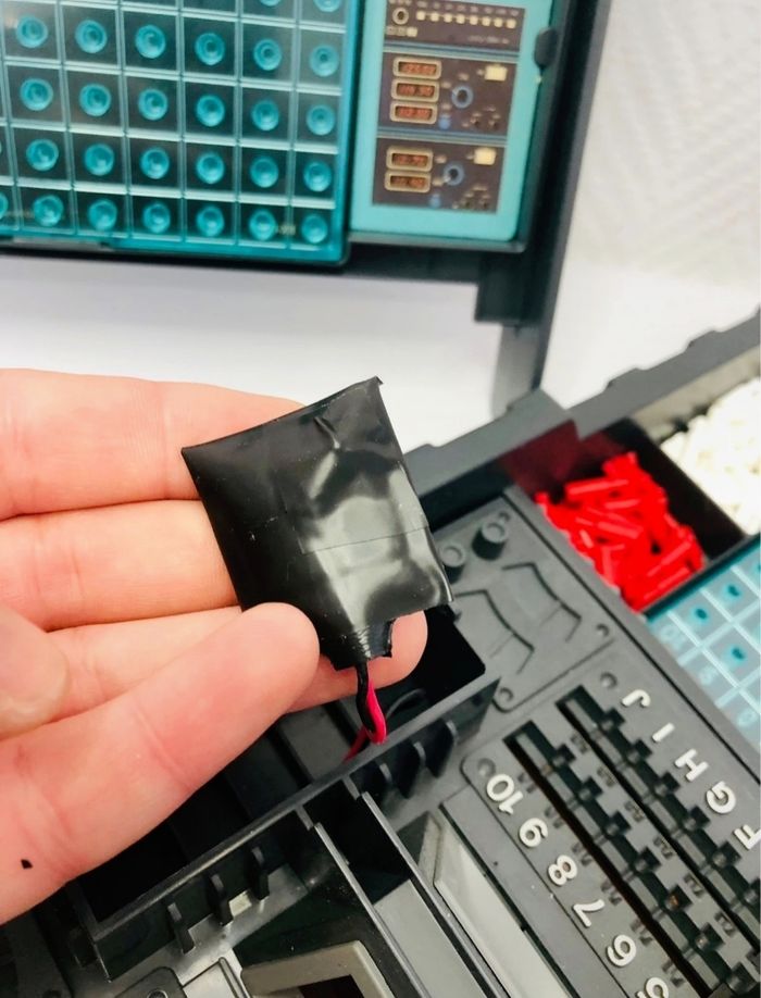 Touché Coulé computer MB vintage - photo numéro 8