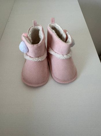 Botte rose