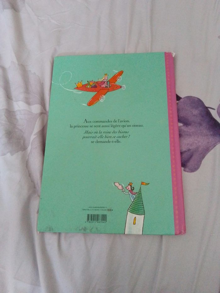 La reine des bisous - photo numéro 2