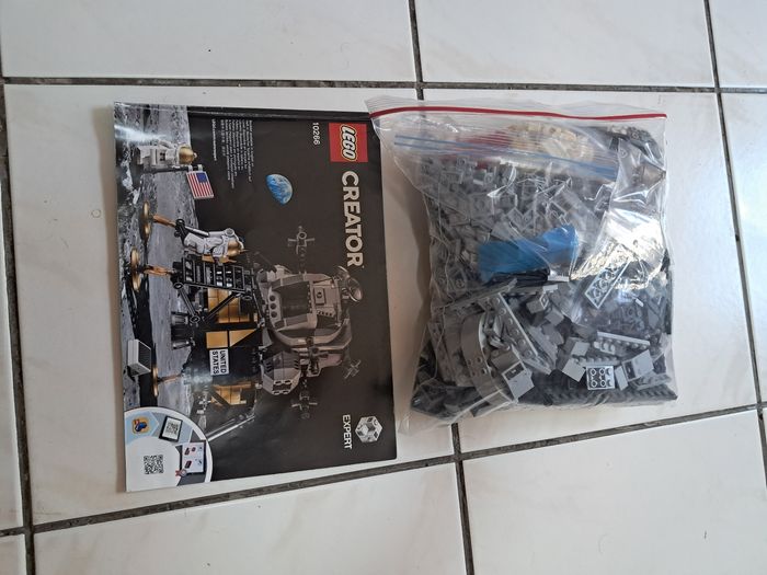 Lego creator ref 10266 - photo numéro 2