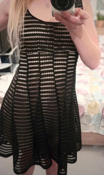 Robe Topshop Sadie dress comme neuve - Dressing trié par tailles