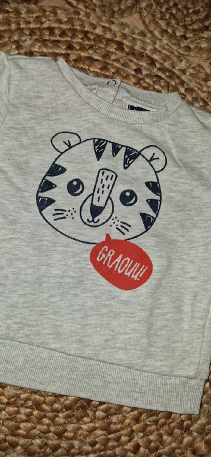 Pull kiabi - photo numéro 2