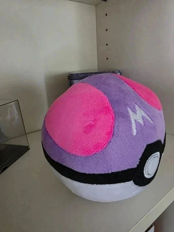 🟣 Master Ball Pokémon - Collector - Neuve - Modèle premium - 12 cm - photo numéro 3