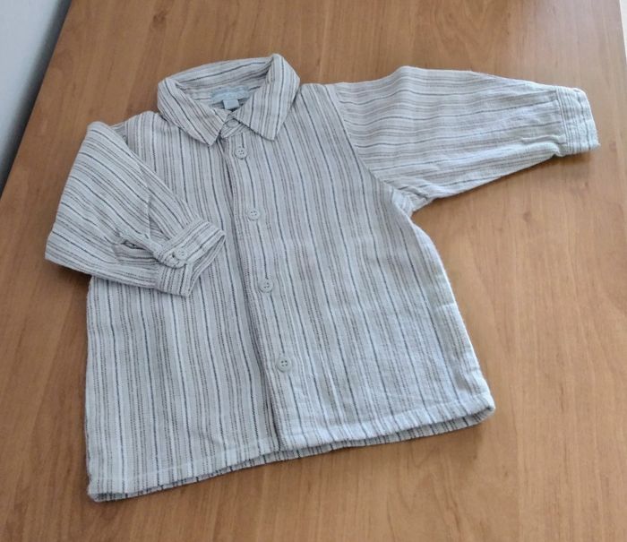 Lot de vêtements 6 mois garçon - photo numéro 4