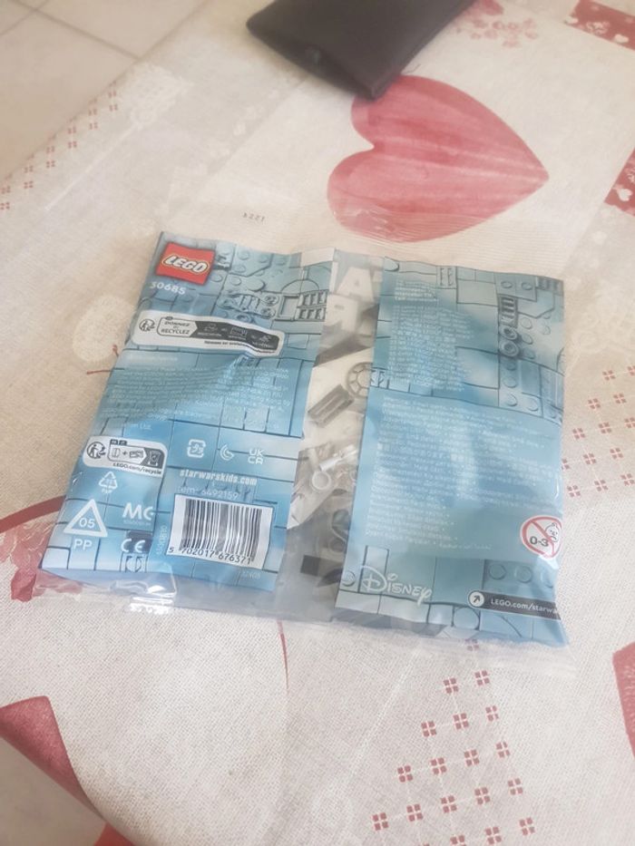 Lego star wars 30685 - photo numéro 2