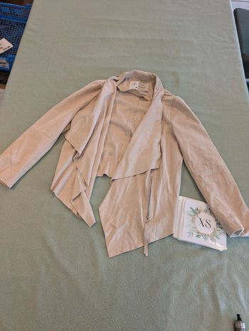 Veste beige XS