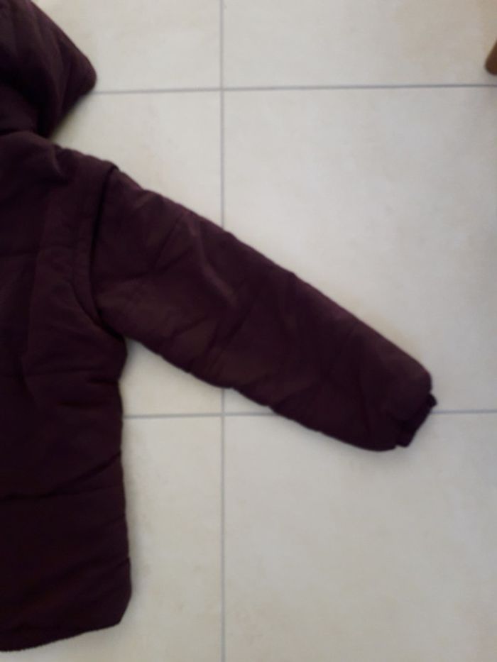Blouson doublé polaire 12 ans - photo numéro 8