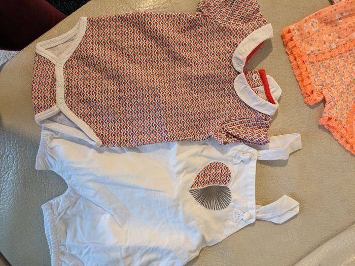 Lot 8 ensembles bébé 3 mois de - photo numéro 8