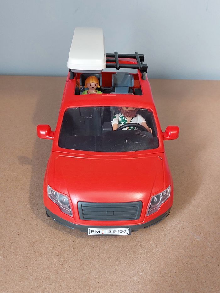 Voiture familiale playmobil - photo numéro 5