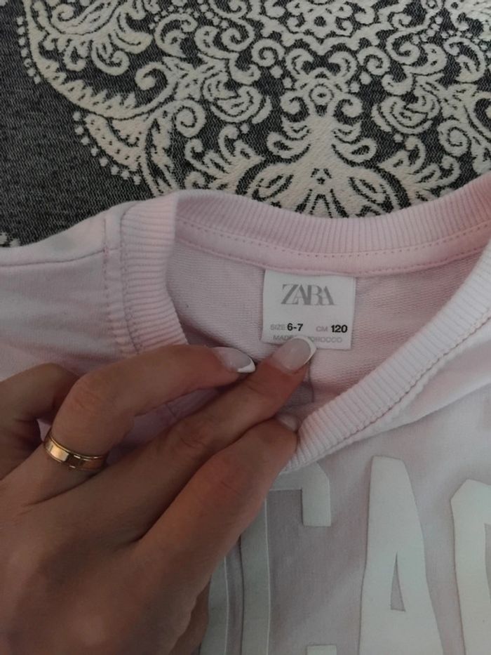 Haut rose - photo numéro 2