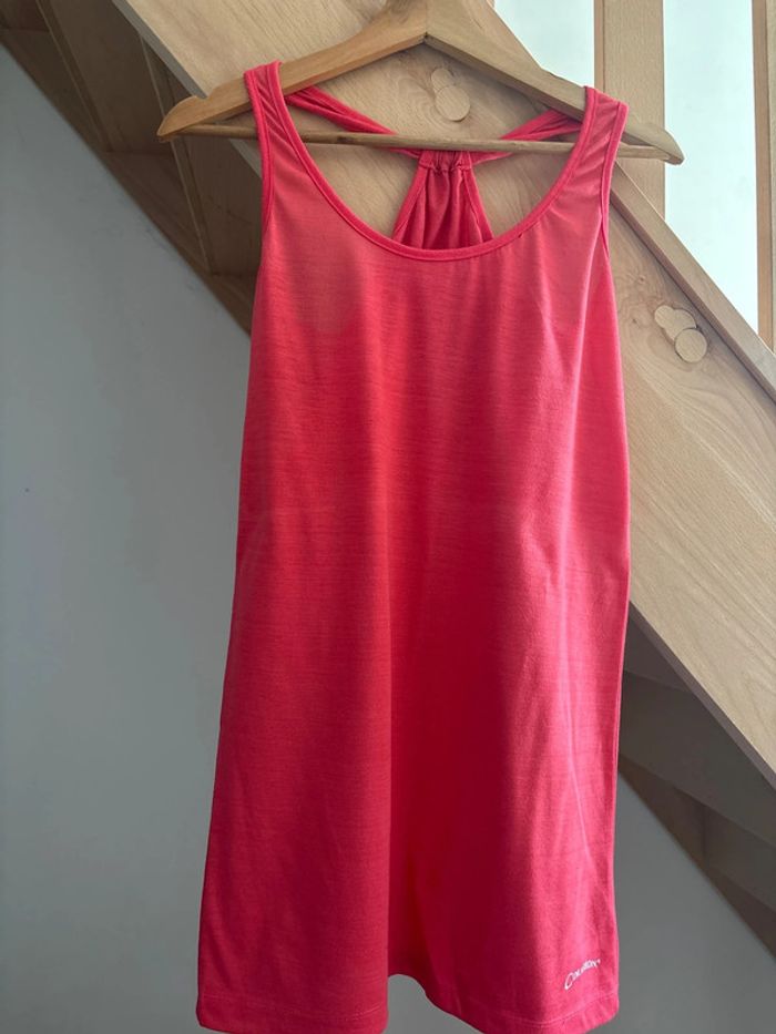 Débardeur Cimarron rose