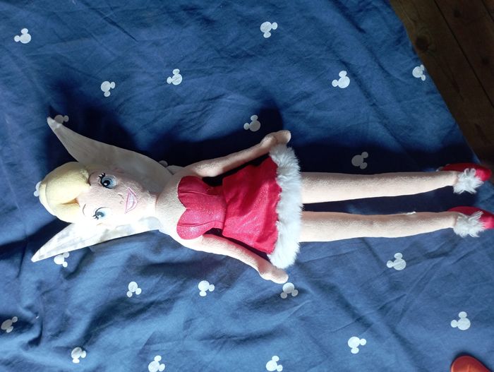 Décoration chambre fée clochette - photo numéro 2