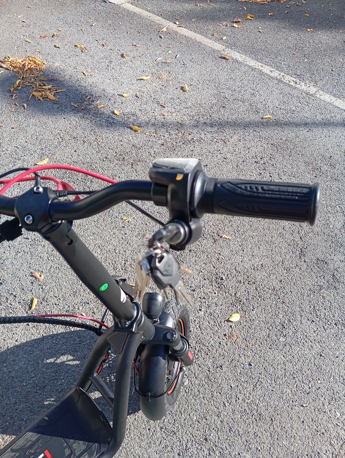 Trotinette électrique - photo numéro 5