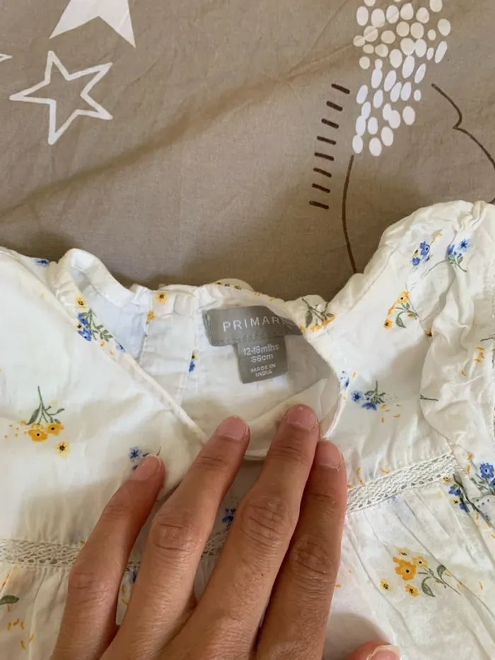 Une combi et une robe 86cm - photo numéro 3