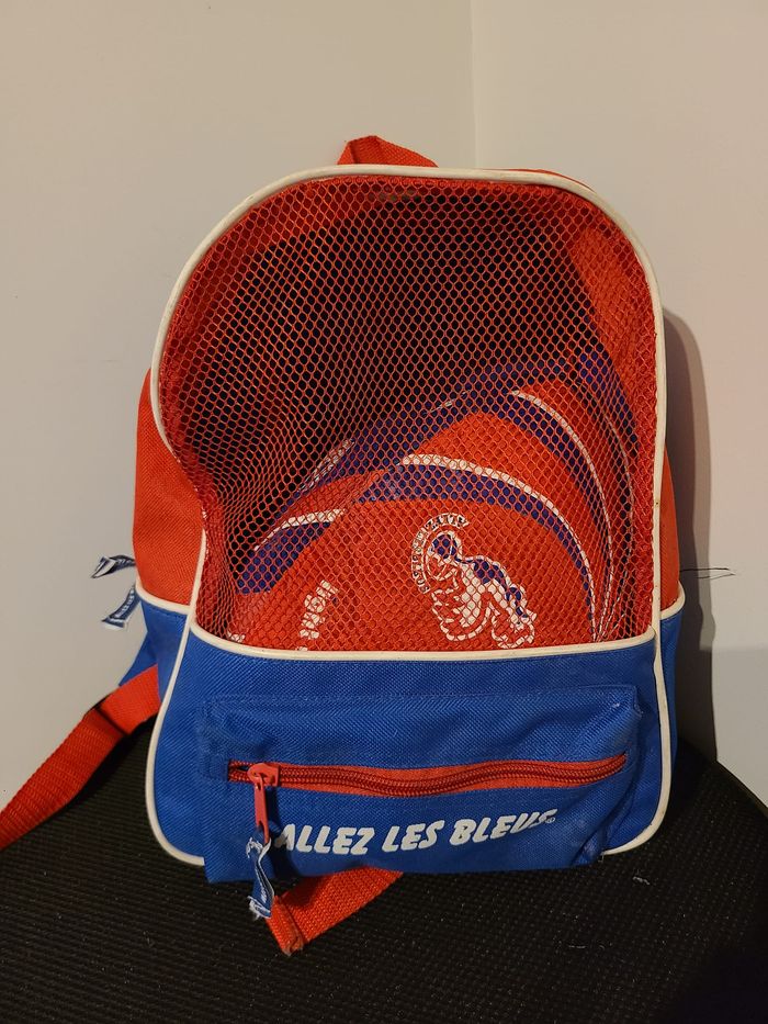 foot sac à dos - photo numéro 3