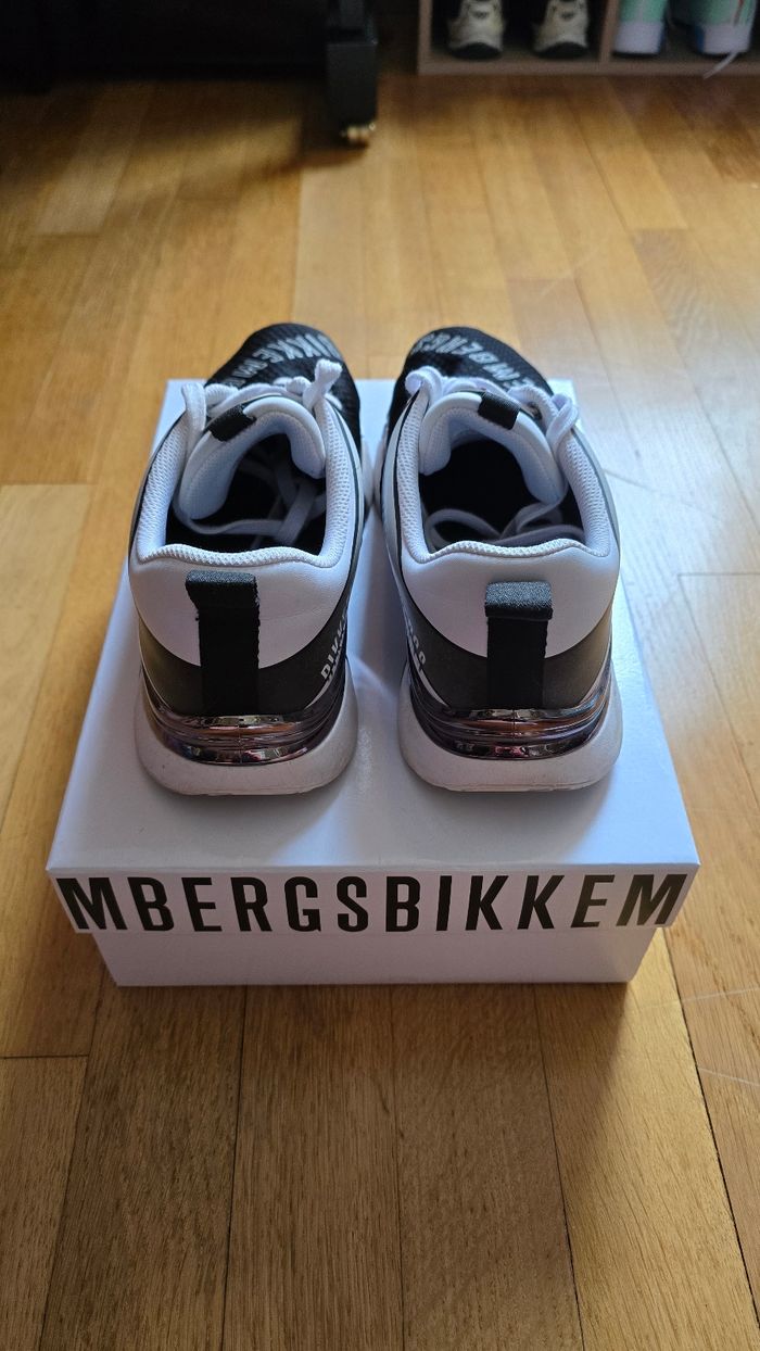 Chaussures Bikkembergs taille 44 - photo numéro 4