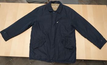 Veste bleu marine