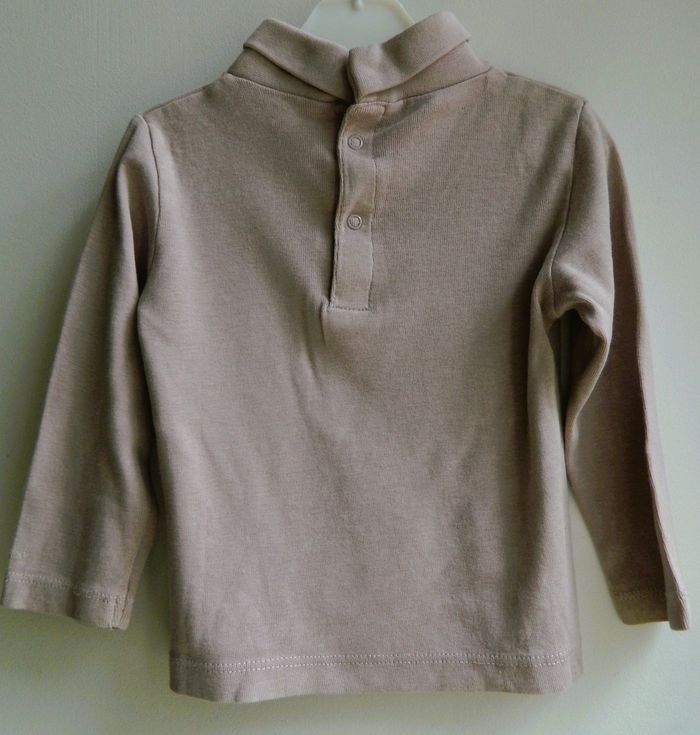 Sous pull T 24 mois "Kidkanaï" - photo numéro 3