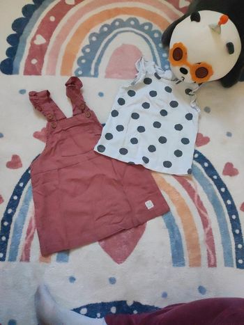 Ensemble fille