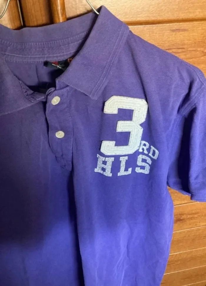 Polo homme Mc Hlanders M - photo numéro 4