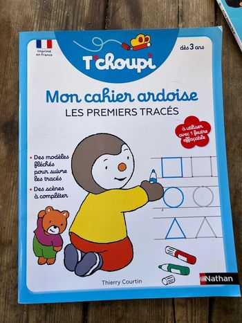 mon cahier ardoise