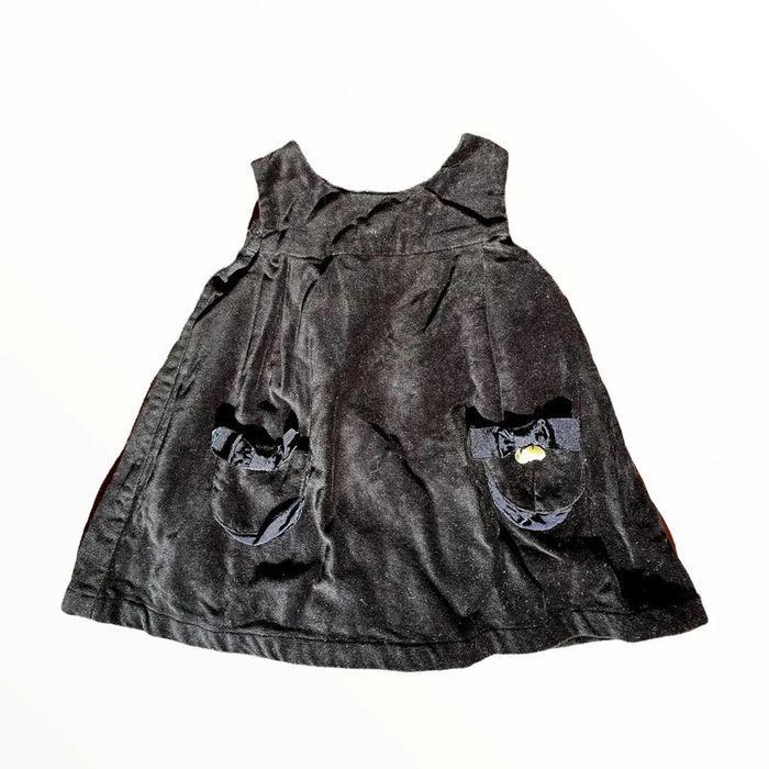 Lot 2 robes Tartine et Chocolat 6 mois TBE (28€) - photo numéro 4
