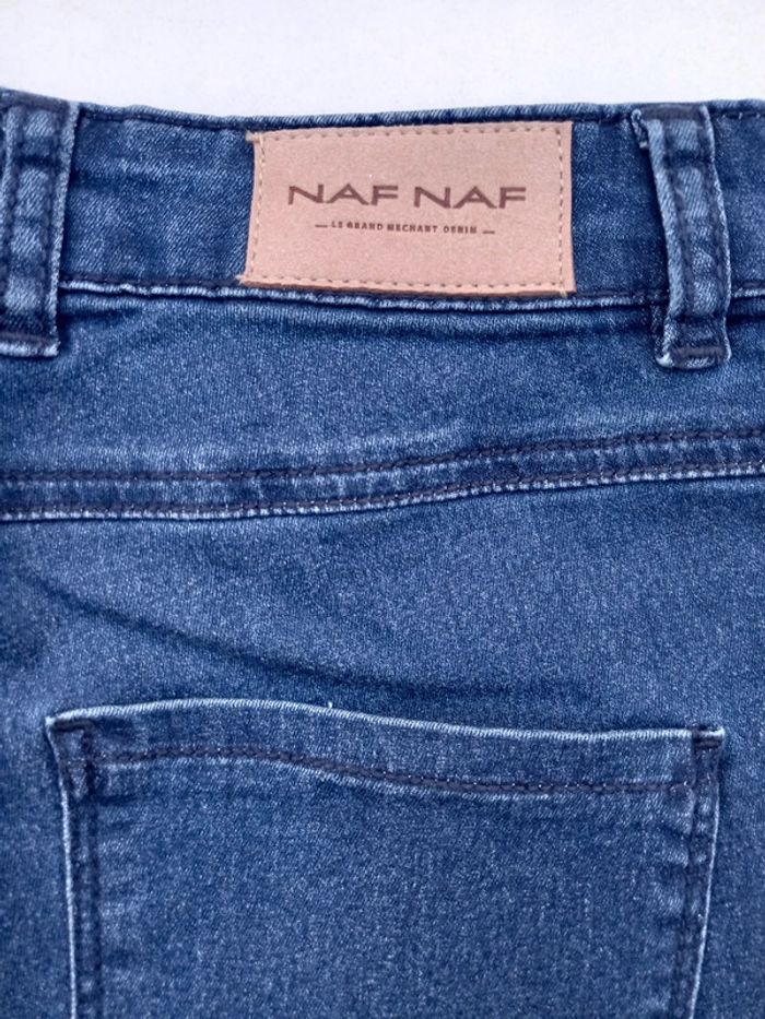 Jeans Skinny Naf-Naf (taille 36) - photo numéro 4
