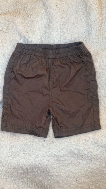 Short 18 mois 