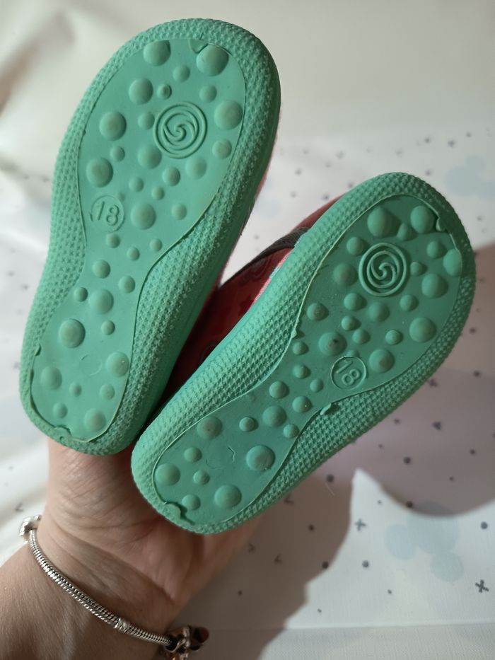 Petit chausson - photo numéro 4