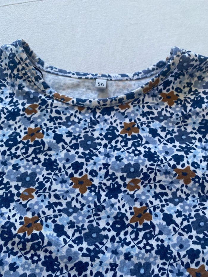T-shirt manche longue 5 ans - photo numéro 4