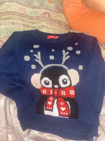 Pull chaud