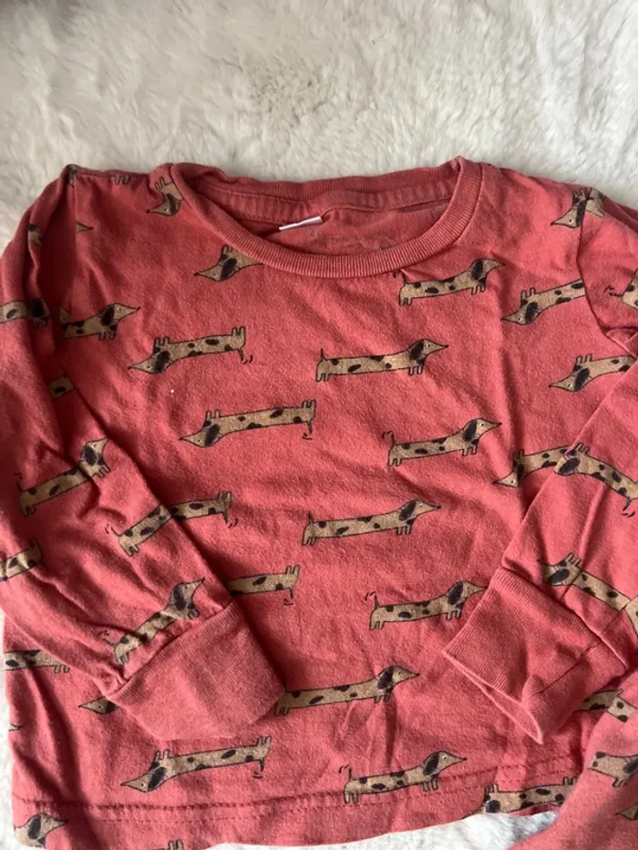 Pyjama 92cm - photo numéro 2