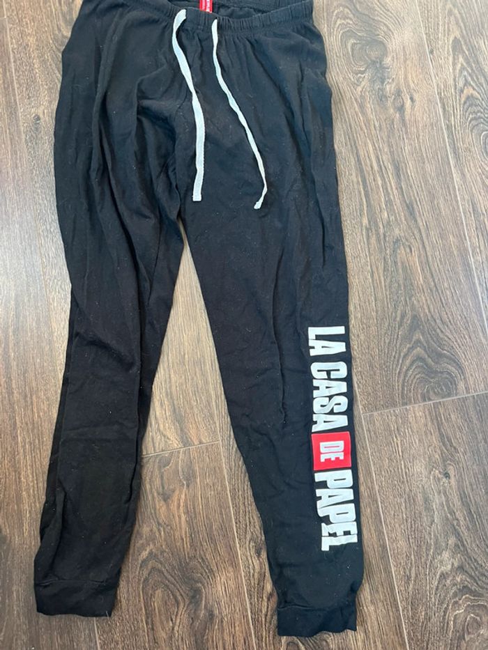 Pyjama la casa de papel undiz
