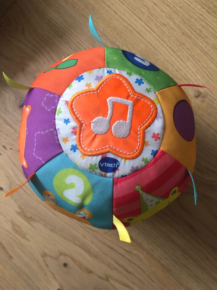 Magic balle d’éveil VTech