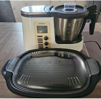 Monsieur cuisine édition plus