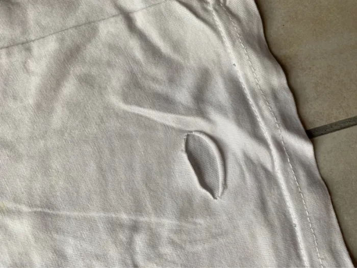 T shirt imprimé éléphant YourTurn L - photo numéro 2